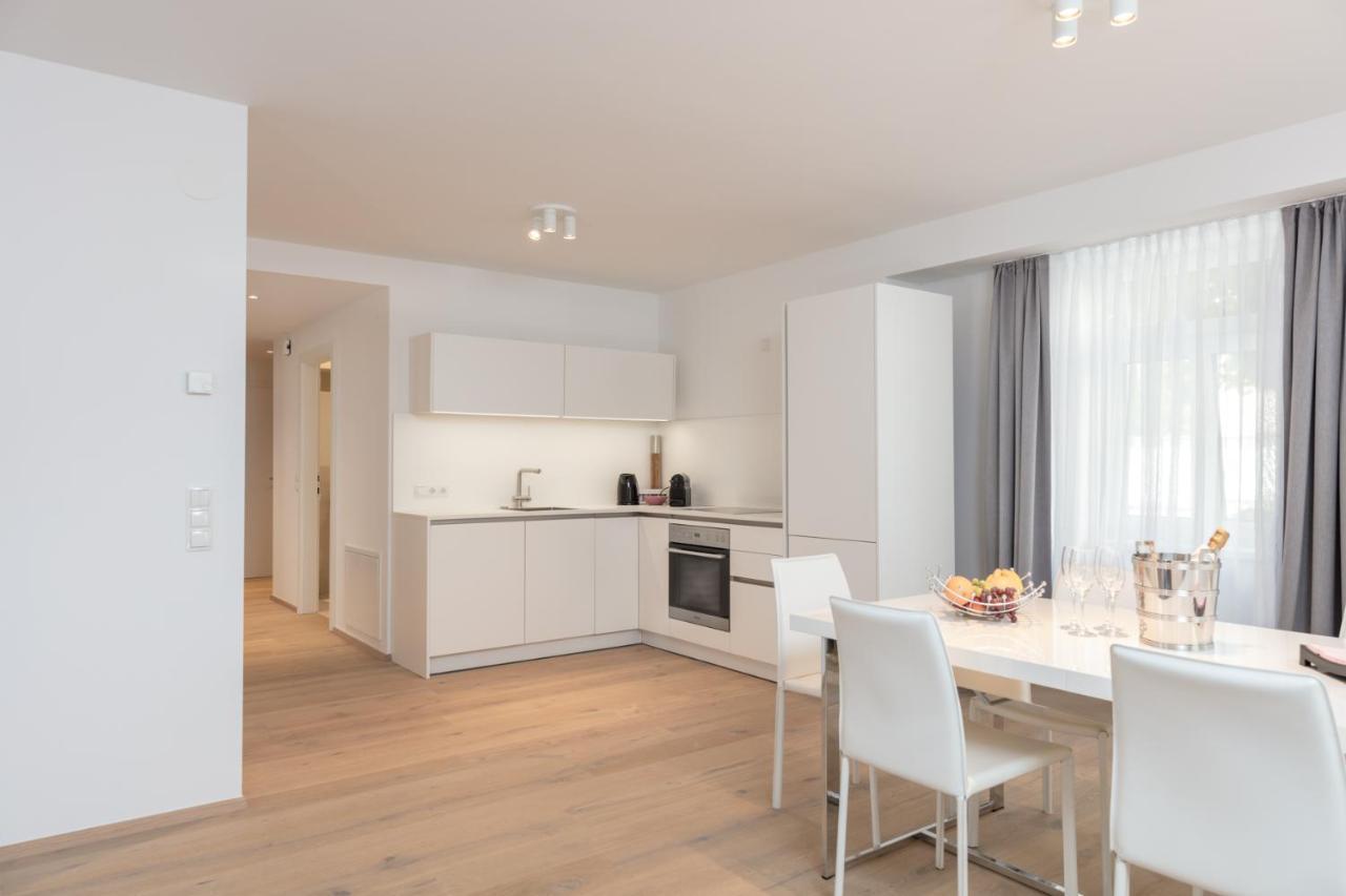 Vienna City Apartments Castelligasse Esterno foto