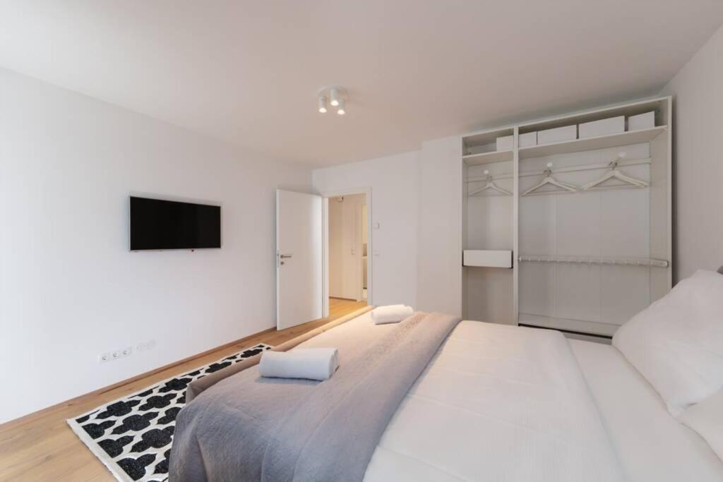 Vienna City Apartments Castelligasse Esterno foto