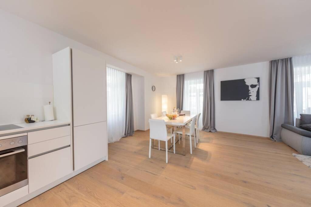 Vienna City Apartments Castelligasse Esterno foto