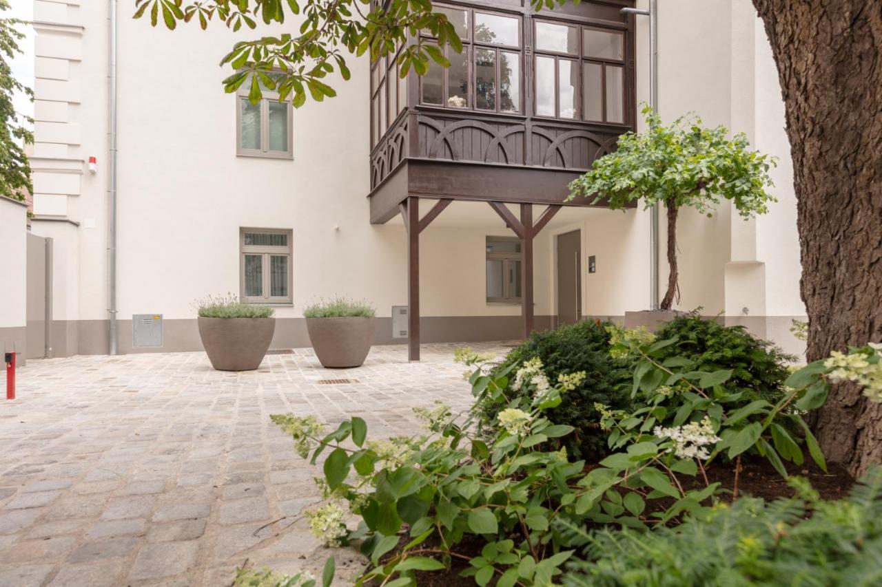 Vienna City Apartments Castelligasse Esterno foto