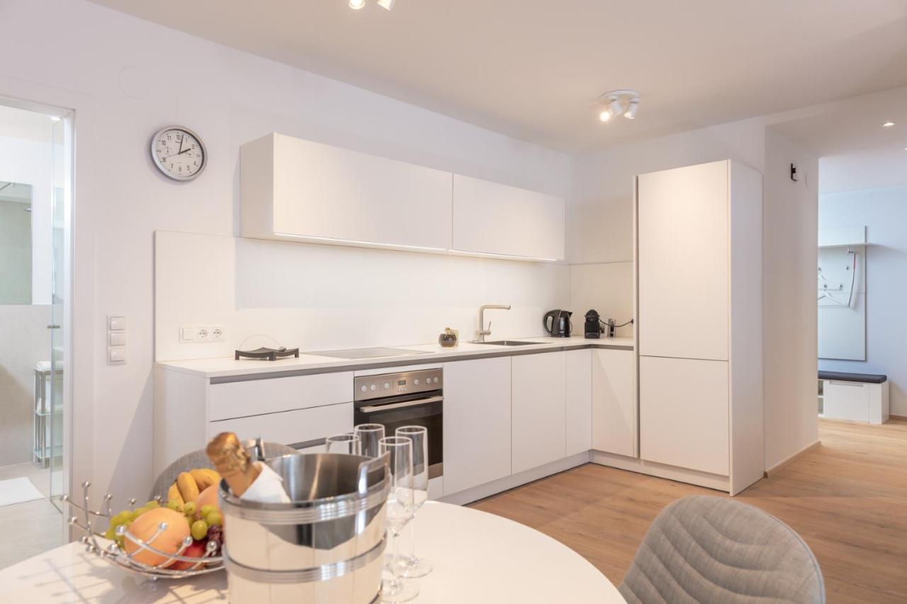 Vienna City Apartments Castelligasse Esterno foto
