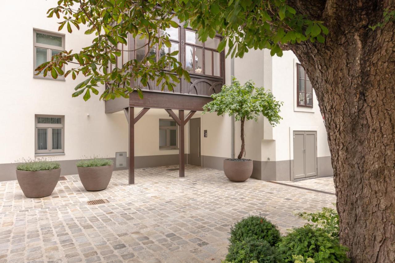 Vienna City Apartments Castelligasse Esterno foto